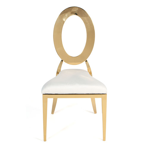 chaise bianca or site 2