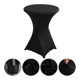Housse mange debout ∅ 80CM - Noir