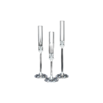 Kit 3 Photophores Chandelles