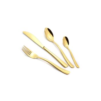 Kit 4 Couverts - OR