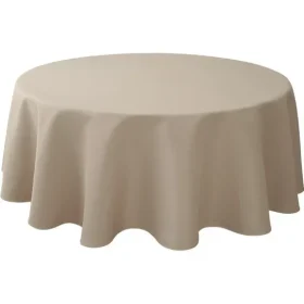 Nappe ronde Ø290CM Beige