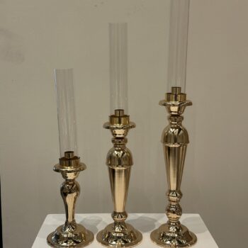 Kit 3 Chandelles - OR
