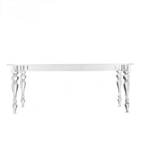 table rect plexi 2025