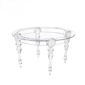 table ronde plexi 2025