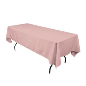 Nappe rectangulaire 200x400CM Nude