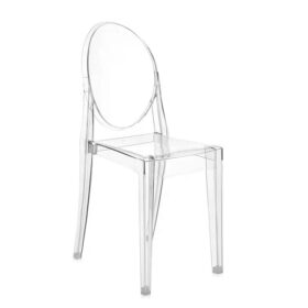 Chaise Léa - Plexiglas