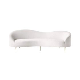 Banquette Doha - Blanc