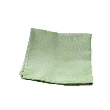 Serviette de table 50x50CM Vert Sauge