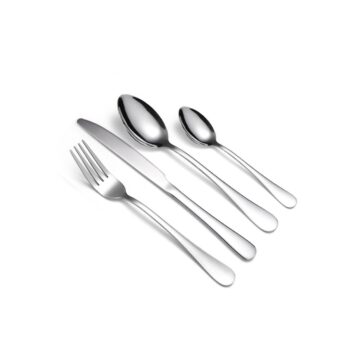 Kit 4 couverts - Argent
