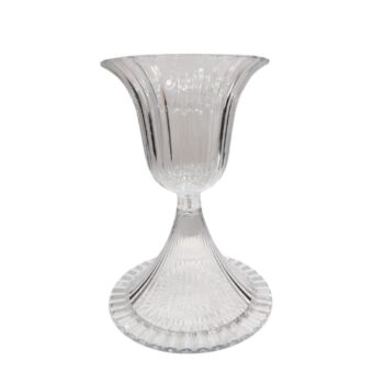 VASE DIABOLO H30CM - PLEXIGLAS