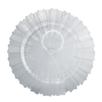 Assiette Léa - Plexiglas Ø33 CM