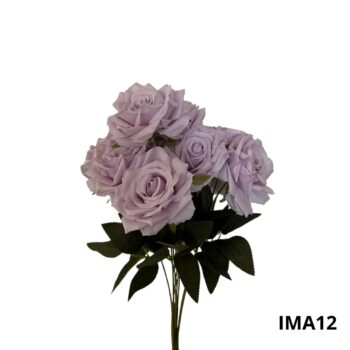 BOUQUET DE 9 ROSES – 12