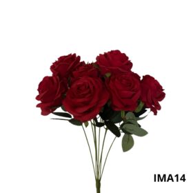 BOUQUET DE 9 ROSES – 14