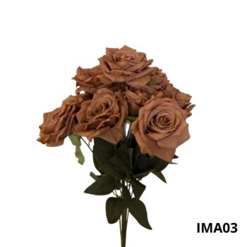 BOUQUET DE 9 ROSES – 03