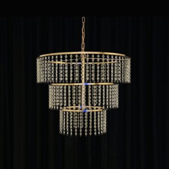 Lustre Tiffany - H50 CM