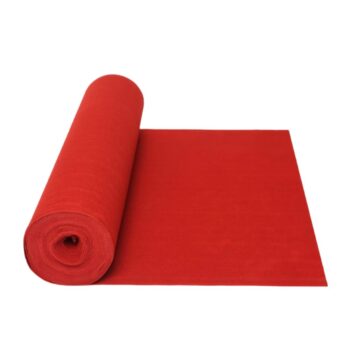 Tapis de réception 1X30M – Rouge