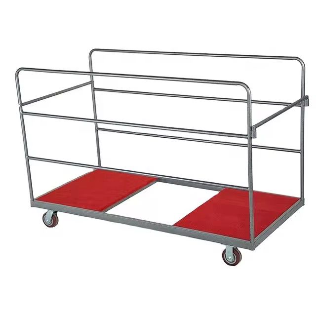 Chariot pour table