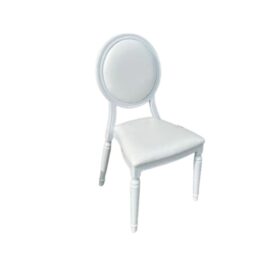 Chaise Louis XVI - Blanche