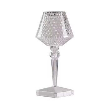LAMPE LED (2) - H26 CM