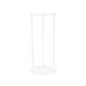 Centre de table - Rond Plexi H80CM