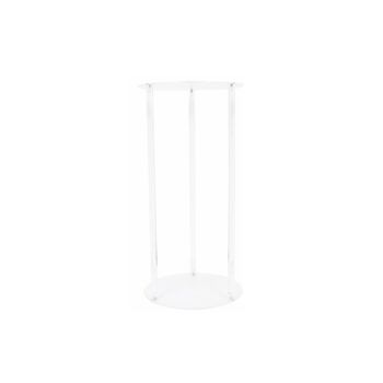 Centre de table - Rond Plexi H60CM
