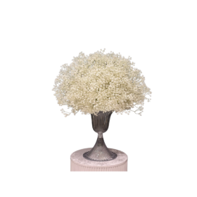 Boule de fleurs gypsophile – Ø50/60 CM