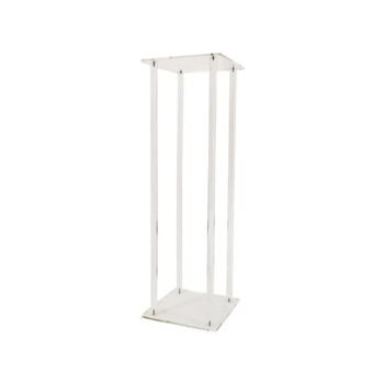 Centre de table - Carré Plexi H60CM