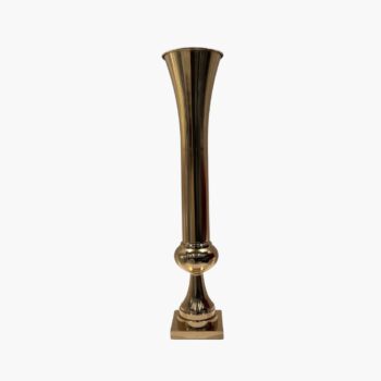 Vase OR - H100cm