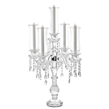 Chandelier Cristal - H80 CM