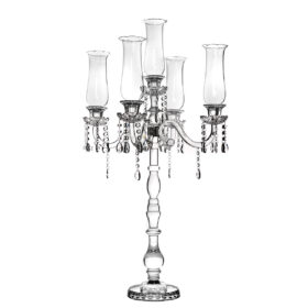 Chandelier Cristal - H100 CM