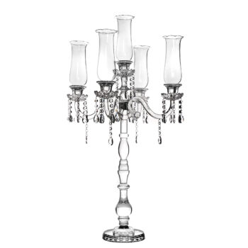 Chandelier Cristal - H100 CM