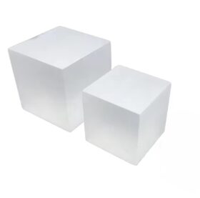 Kit 2 supports - Blanc
