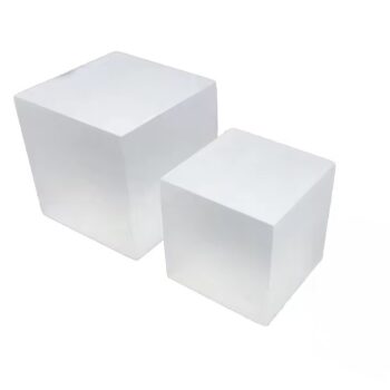 Kit 2 supports - Blanc