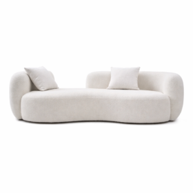 Banquette Chloé - Blanche