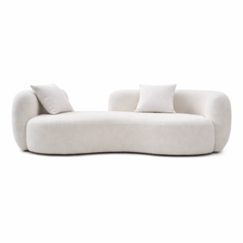 Banquette Chloé - Blanche
