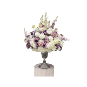 Boule de fleurs Lila - Ø 60CM