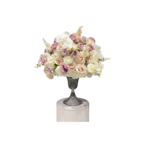 Boule de fleurs Rosa - Ø60 CM