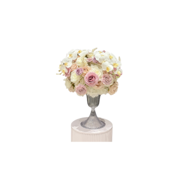 Boule de fleurs Rosa - Ø40 CM