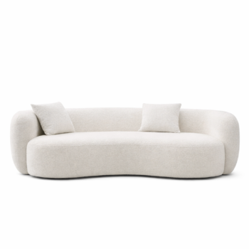 Banquette Sophie - Blanche
