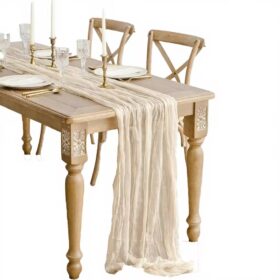 Table effet bois - 100x200 CM