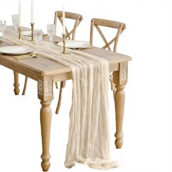 Table effet bois - 100x200 CM