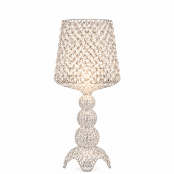 Lampe LED décorative – Transparente H70CM