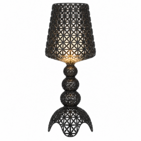 Lampe LED décorative – Noir H70CM