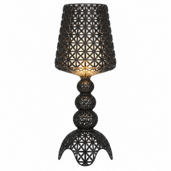 Lampe LED décorative – Noir H70CM