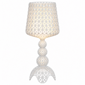 Lampe LED décorative – Blanche H70CM