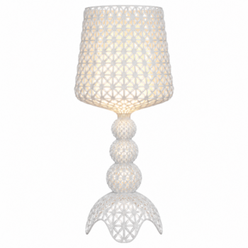 Lampe LED décorative – Blanche H70CM
