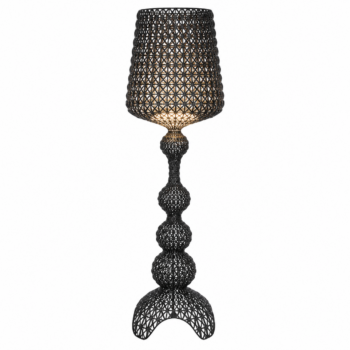 Lampe LED décorative – Noir H1.60M