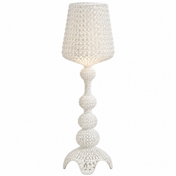 Lampe LED décorative – Blanche H1.60M