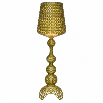Lampe LED décorative – Verte H1.60M